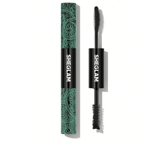 Sheglam Máscara de Pestañas Waterproof All-In-One Volume & Length 0
