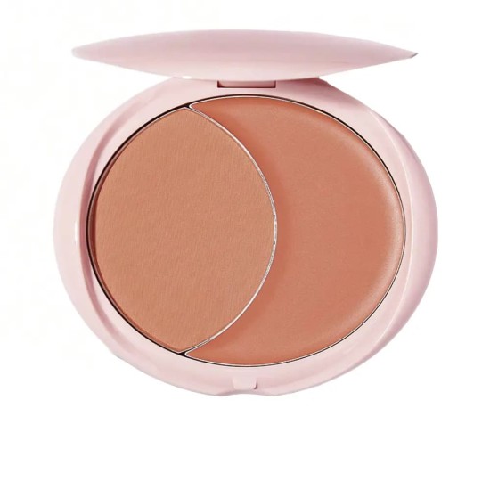 Sheglam Paleta de Coloretes Cheek 2 Cheek Peach Juice 0