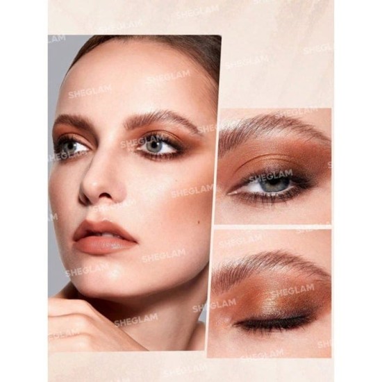 Sheglam Paleta de Sombras Afterglow 3