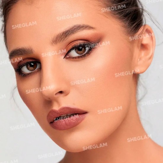 Sheglam Paleta de Sombras Essential Square Serendipity 4