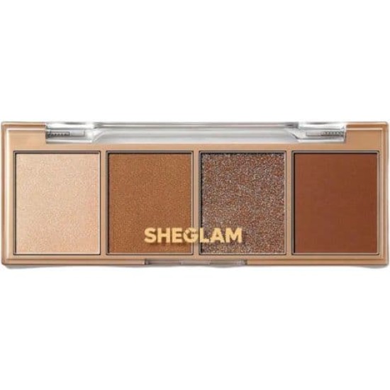 Sheglam Paleta de Sombras Essential Square Veil 0