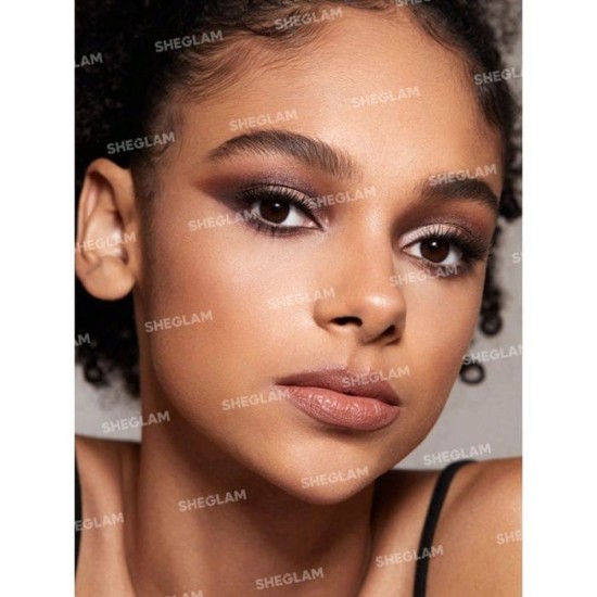 Sheglam Paleta de Sombras Jazy Jigsaw Hued In Nude 2