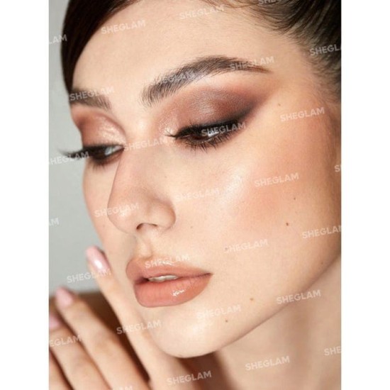 Sheglam Paleta de Sombras Jazy Jigsaw Love N\'Taupe 3