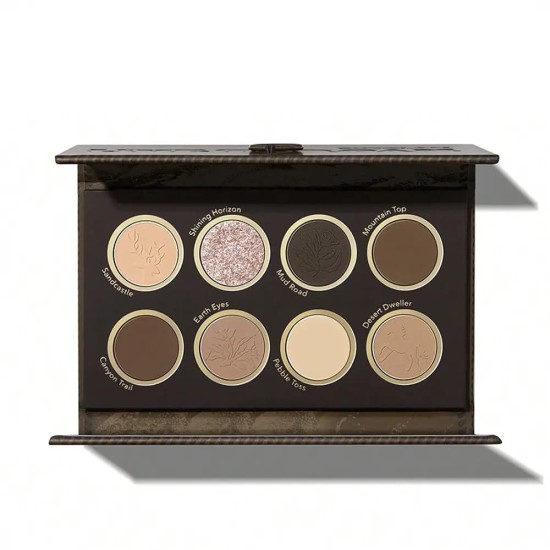 Sheglam Paleta de Sombras Live To Roam 0
