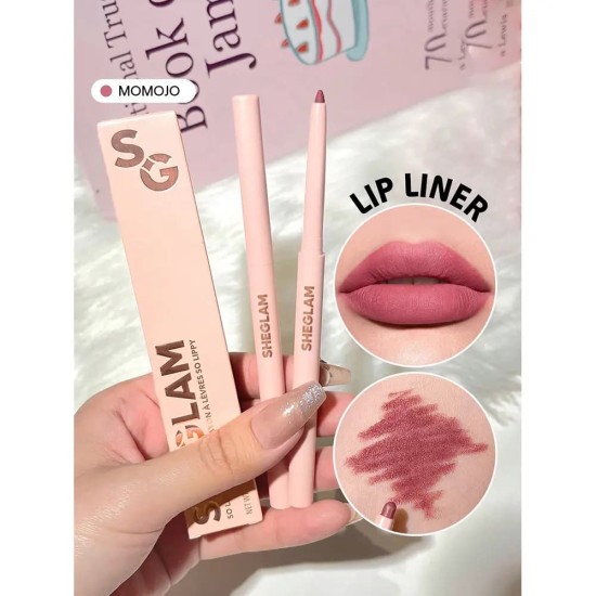 Sheglam Perfilador de Labios So Lippy Momojo 1