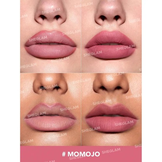 Sheglam Perfilador de Labios So Lippy Momojo 4