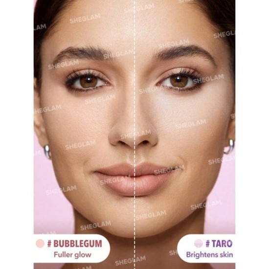 Sheglam Polvo Fijador Insta-Ready Taro 4