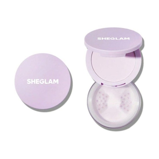Sheglam Polvo Fijador Insta-Ready Taro 0