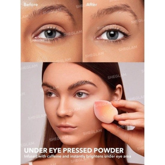 Sheglam Polvo Fijador Insta-Ready Translucent 3
