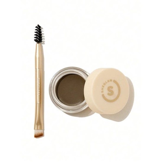 Sheglam Pomada Para Cejas Boss Brow Marrón Claro 0