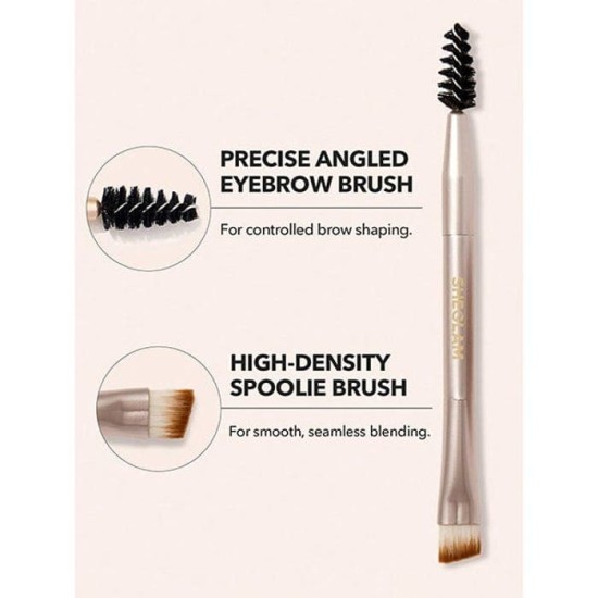 Sheglam Pomada Para Cejas Boss Brow Marrón Oscuro 3