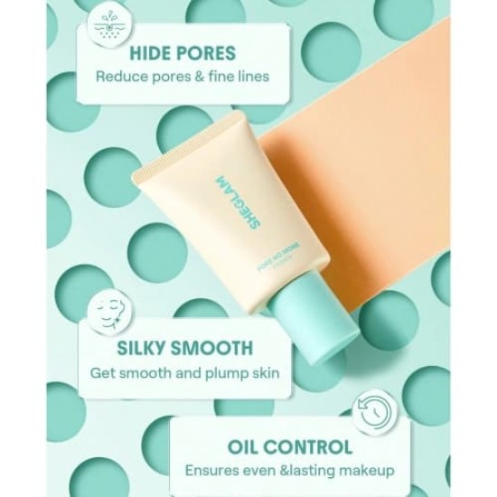 Sheglam Prebase Pore No More 1