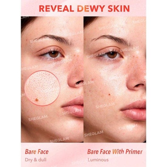 Sheglam Prebase Sérum Melon Melt Niacinamide 2