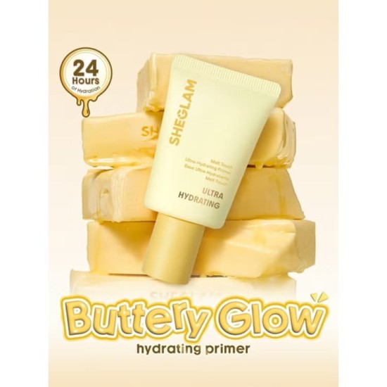 Sheglam Primer Melt Touch Ultra-Hydrating 2
