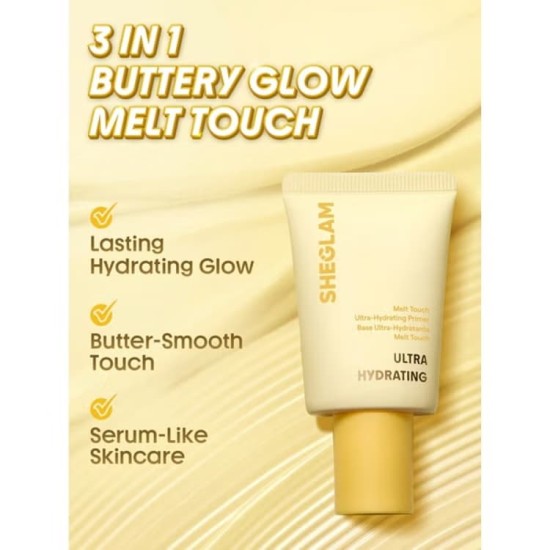 Sheglam Primer Melt Touch Ultra-Hydrating 3