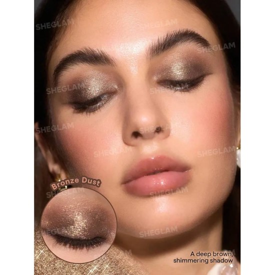 Sheglam Sombra de Ojos En Barra Crystal Jelly Glaze Bronze Dust 1