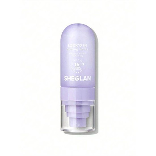 Sheglam Spray Fijador Lock\'d 0