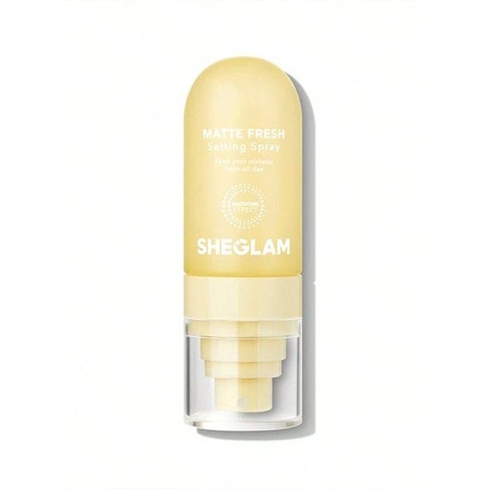 Sheglam Spray Fijador Matte Fresh 0