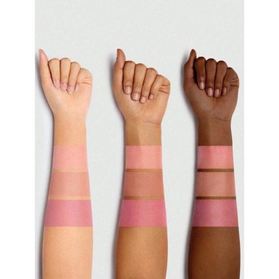 Sheglam Trío Paleta de Coloretes Sweet Cheeks Enamored 2