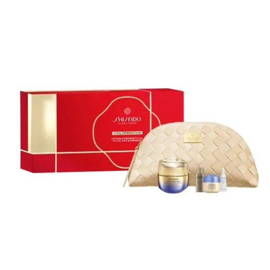 Shiseido Vital Perfection Lote Uplifting And Firming Cream 50Ml 0