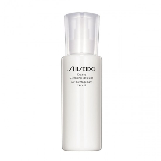 Shiseido Benefiance Creamy Cleasing Emulsion 200Ml 0