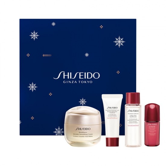 Shiseido Lote Benefiance Wrinkle Smoothing Cream 50Ml 0