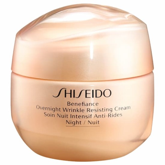 Shiseido Benefiance Wrinkle Smoothing Night Cream 50Ml 0