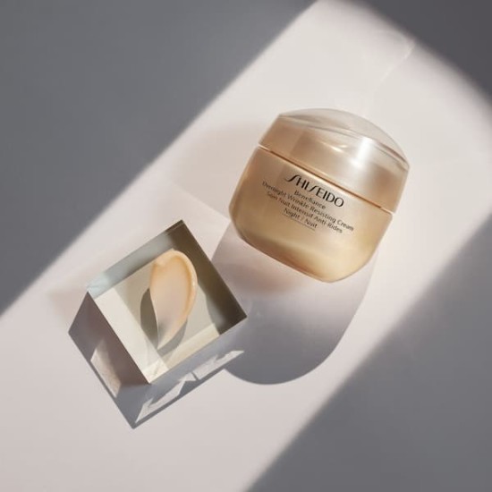 Shiseido Benefiance Wrinkle Smoothing Night Cream 50Ml 2