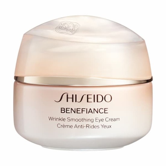 Shiseido Benefiance Wrinkle Smoothing Eye Cream 15Ml 0
