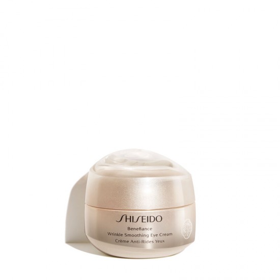Shiseido Benefiance Wrinkle Smoothing Eye Cream 15Ml 0