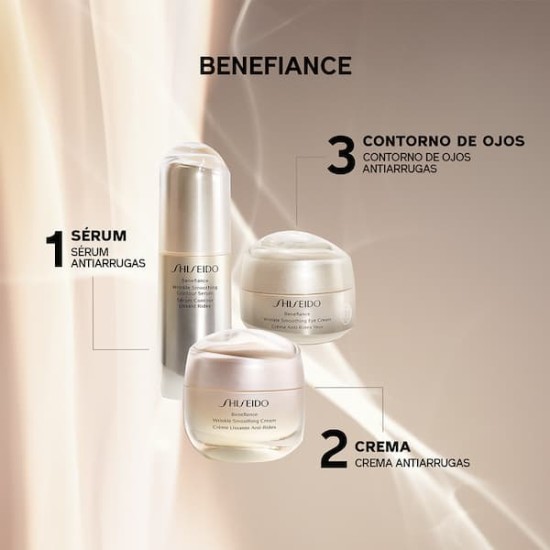 Shiseido Benefiance Wrinkle Smoothing Serum 30Ml 2