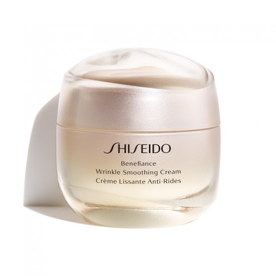 Shiseido Benefiance Wrinkle Smoothing Cream 50Ml 0