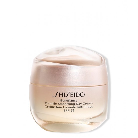 Shiseido Benefiance Wrinkle Smoothing Day Cream Spf25 50Ml 0