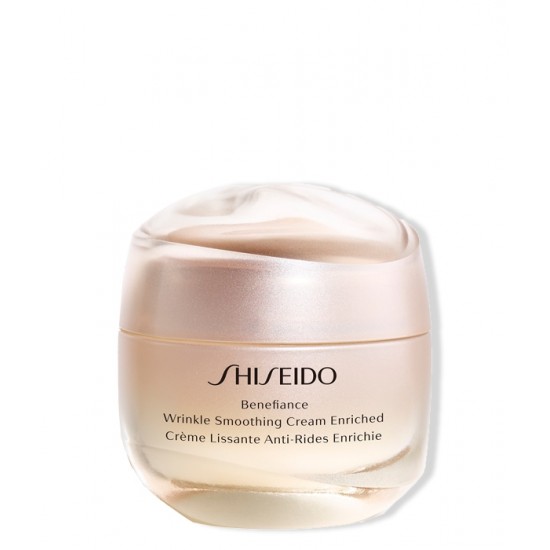 Shiseido Benefiance Wrinkle Smoothing Rich Cream 50Ml 0