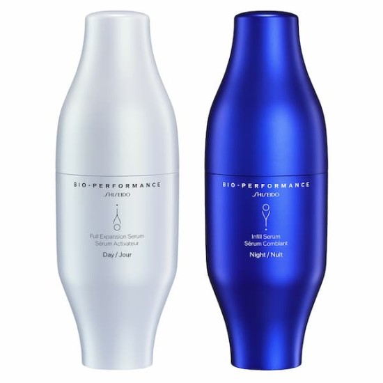 Shiseido Bio Performance Skin Filler Serum 2x30ml 0