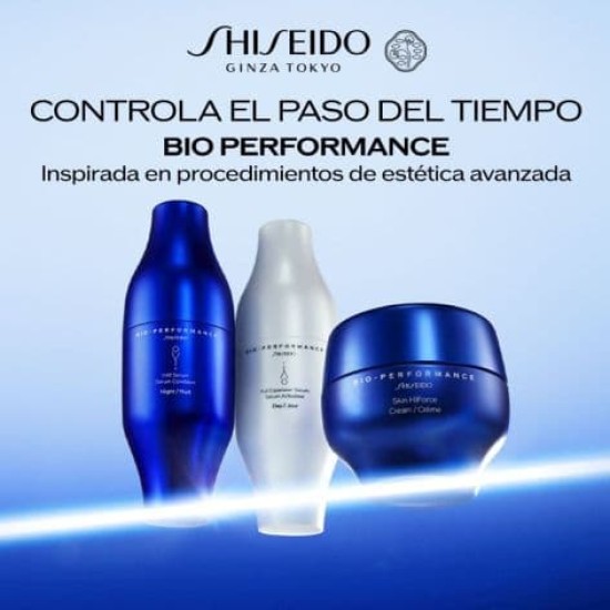 Shiseido Bio-Performance Skin HiForce Cream 50ml 6