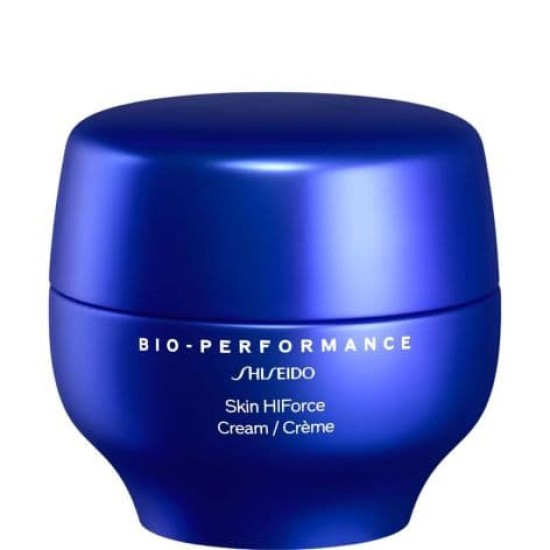 Shiseido Bio-Performance Skin HiForce Cream 50ml 0