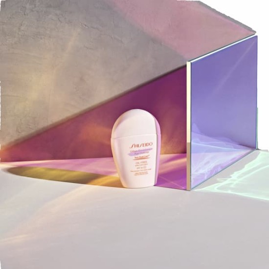 Shiseido Bronceador Urban Environement Spf 30 Cream 50Ml 3