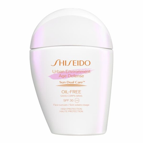 Shiseido Bronceador Urban Environement Spf 30 Cream 50Ml 0