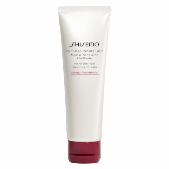 Shiseido Clarifiying Cleasing Foam 125Ml 0