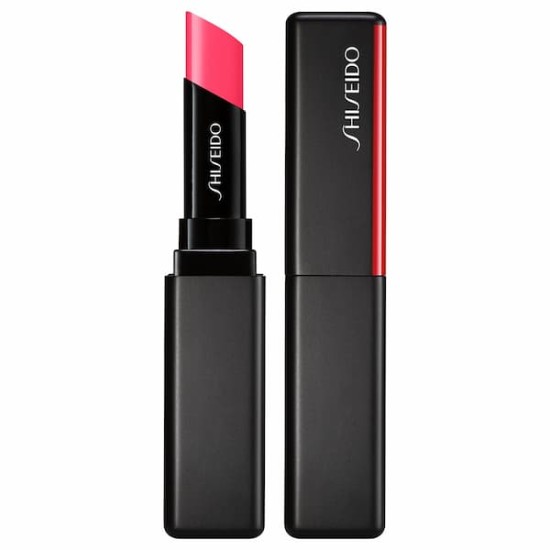 Shiseido Colorgel Lipbalm 104 Hibscus 0