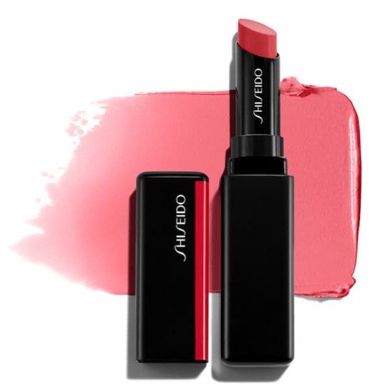 Shiseido Colorgel Lipbalm 104 Hibscus 1