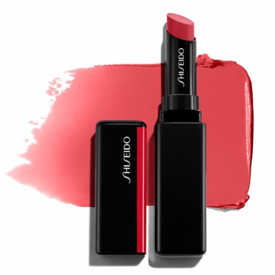 Shiseido Colorgel Lipbalm 107 Dahlia 1