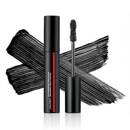 Shiseido Controlled Chaos Mascara 01 Black Pulse 11.5Ml 1