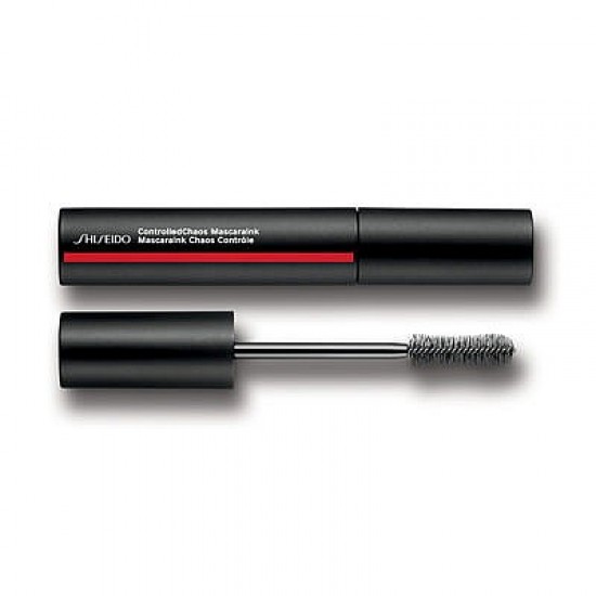 Shiseido Controlled Chaos Mascara 04 Emerald Energy 11.5Ml 3