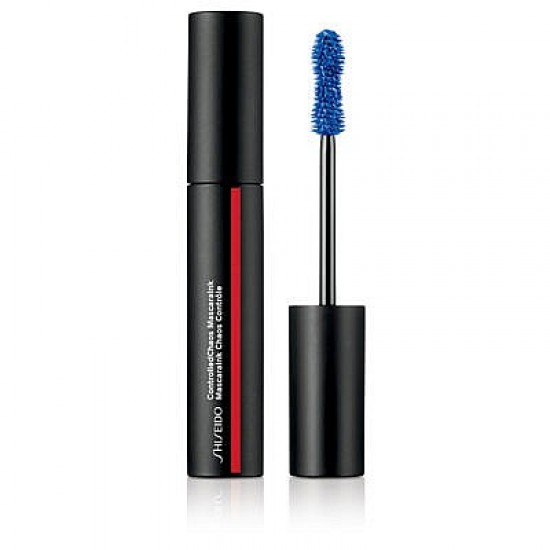 Shiseido Controlled Chaos Mascara 02 Sapphie Spark 11.5Ml 0