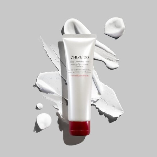 Shiseido Deep Cleasing Foam 125Ml 1