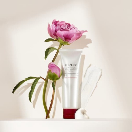 Shiseido Deep Cleasing Foam 125Ml 3