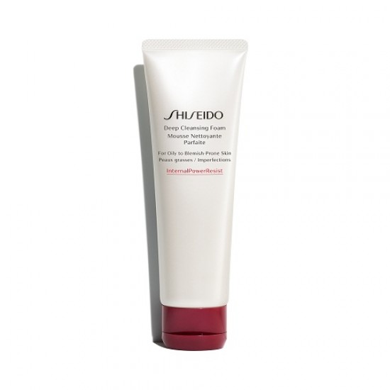 Shiseido Deep Cleasing Foam 125Ml 0