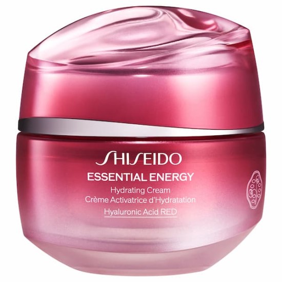 Shiseido Essential Energy Hydrating Cream 50Ml 0